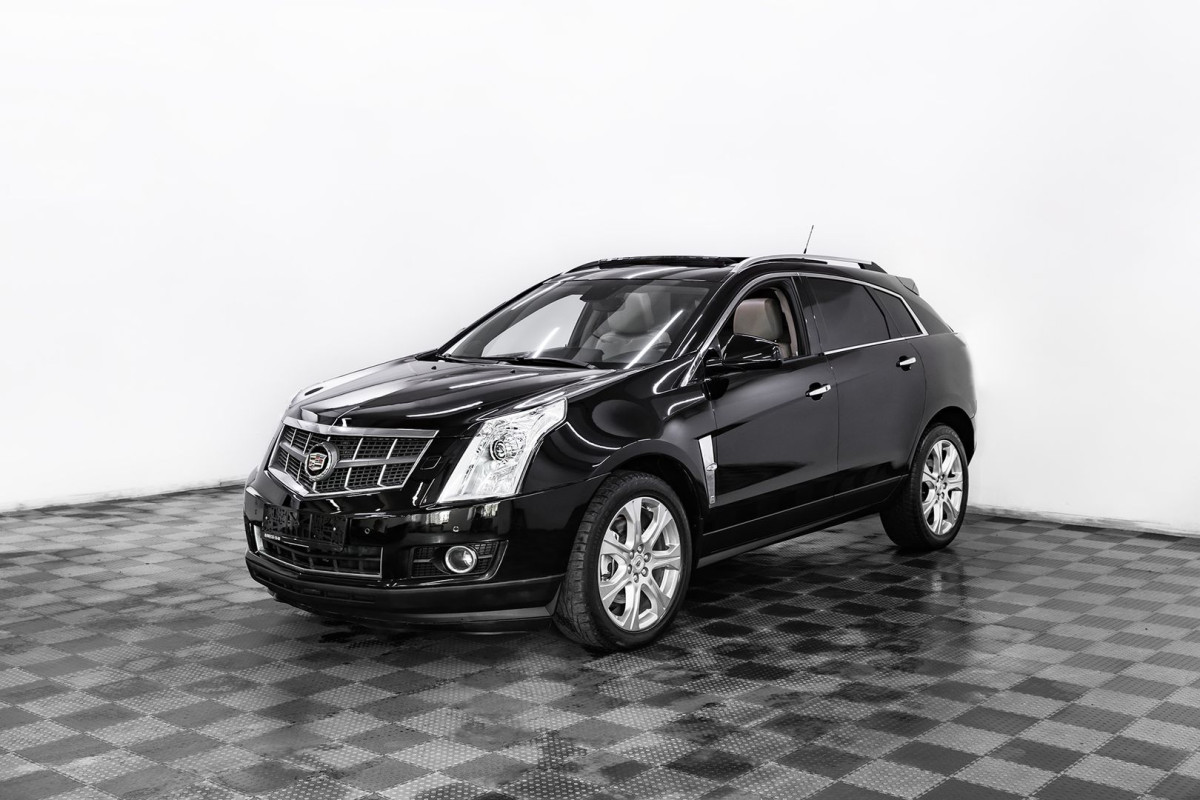 Cadillac SRX