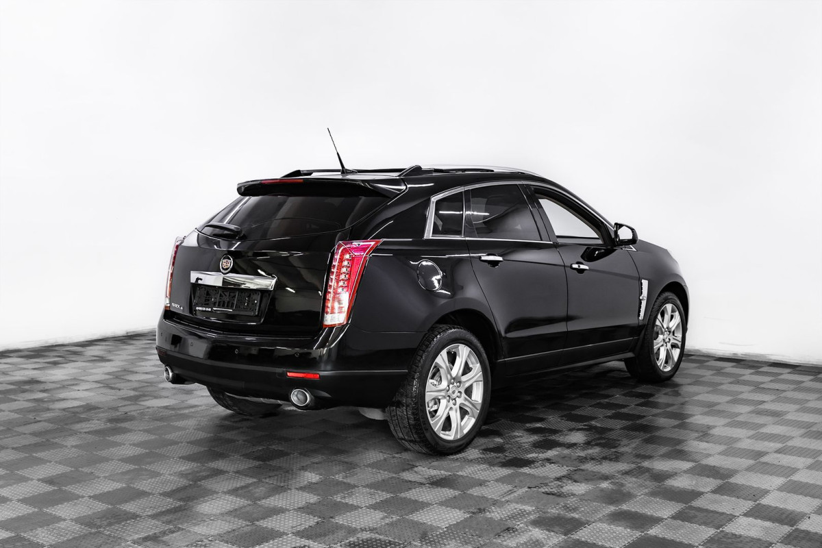 Cadillac SRX