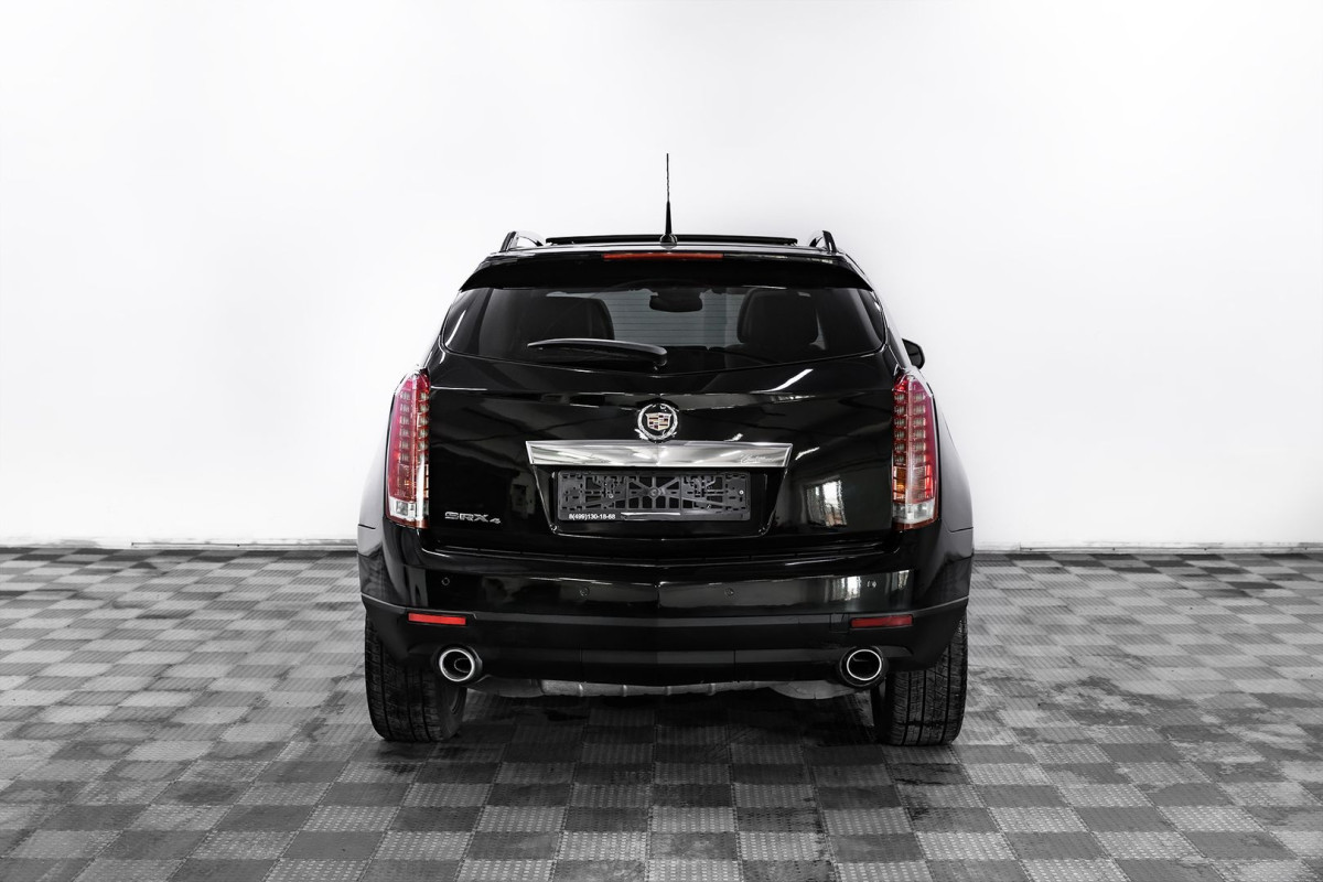 Cadillac SRX