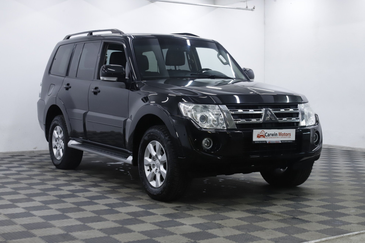 Mitsubishi Pajero