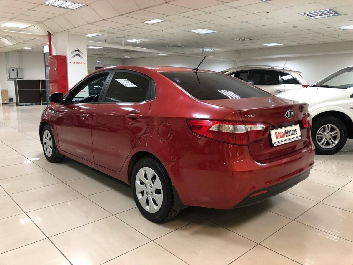 Kia Rio