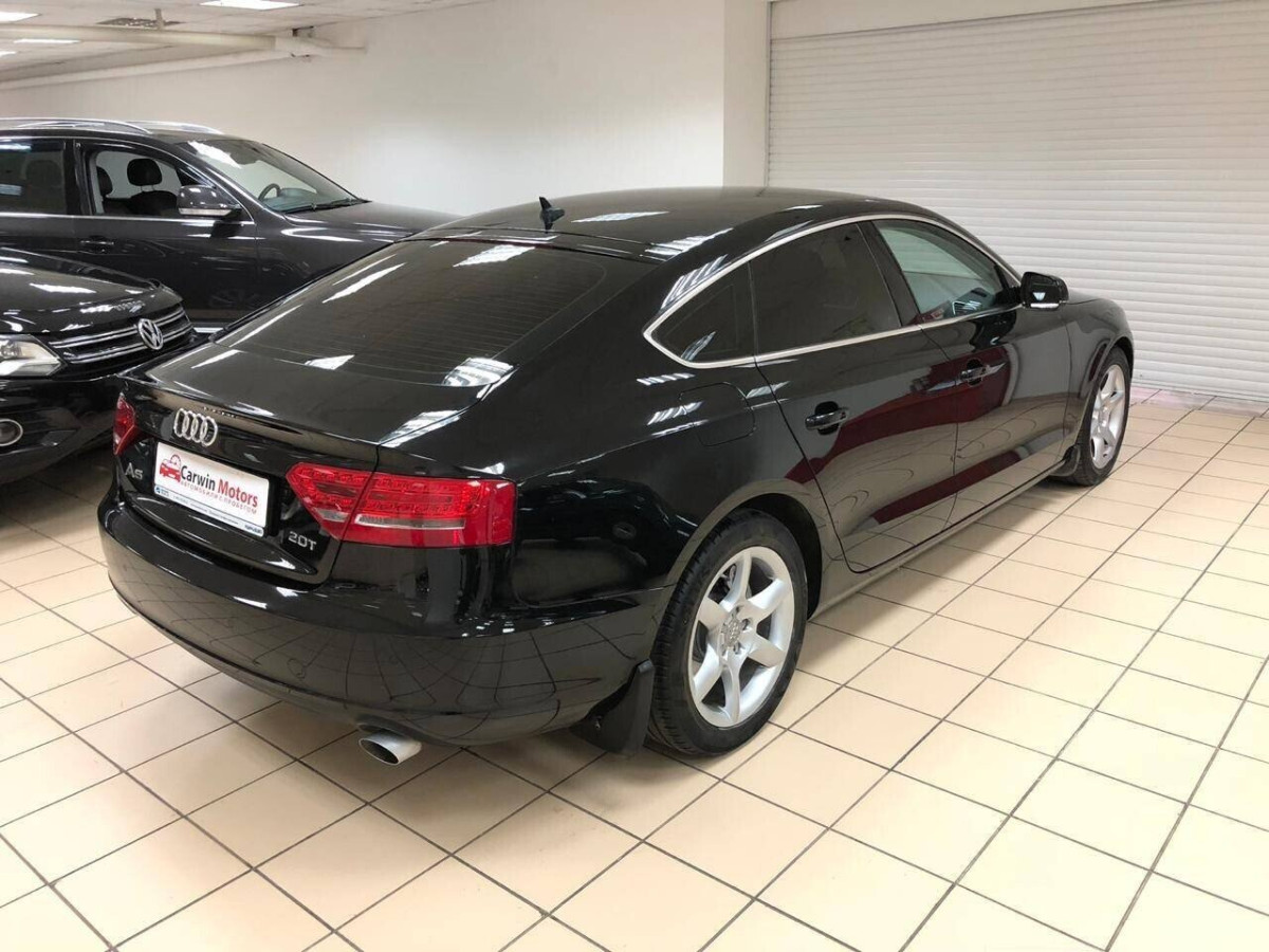 Audi A5