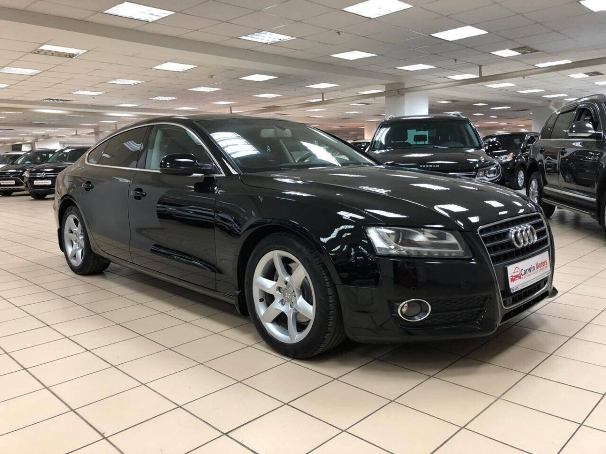 Audi A5