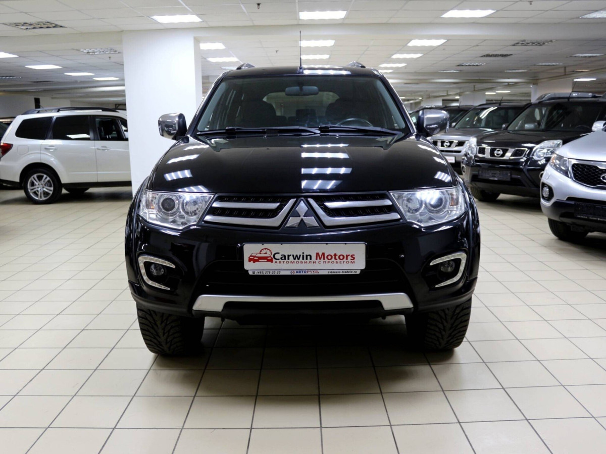 Mitsubishi Pajero Sport