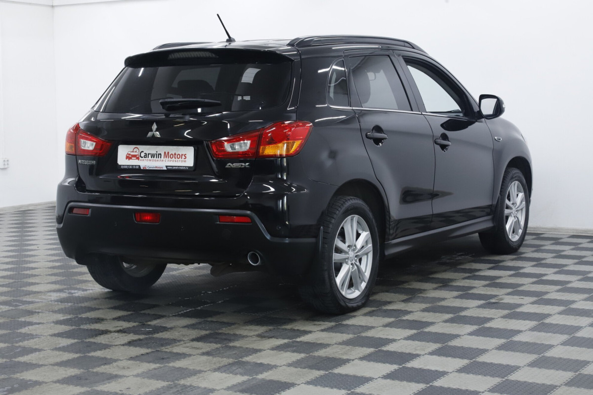 Mitsubishi ASX