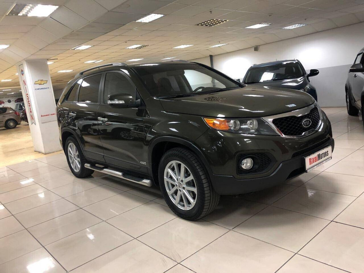 Kia Sorento