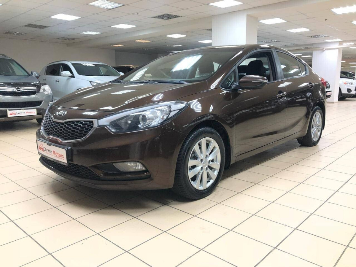 Kia Cerato