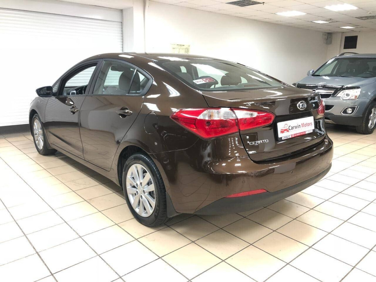 Kia Cerato