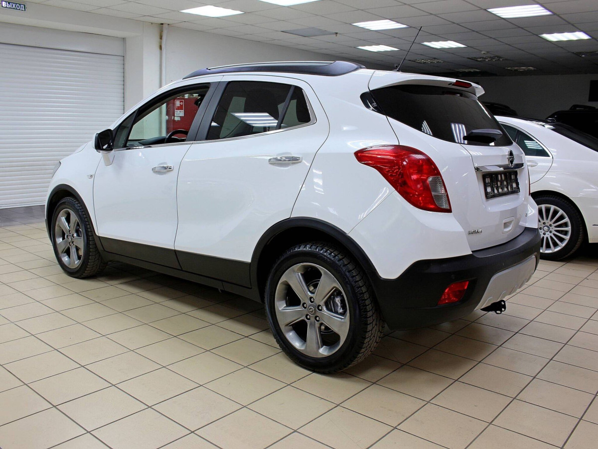 Opel Mokka