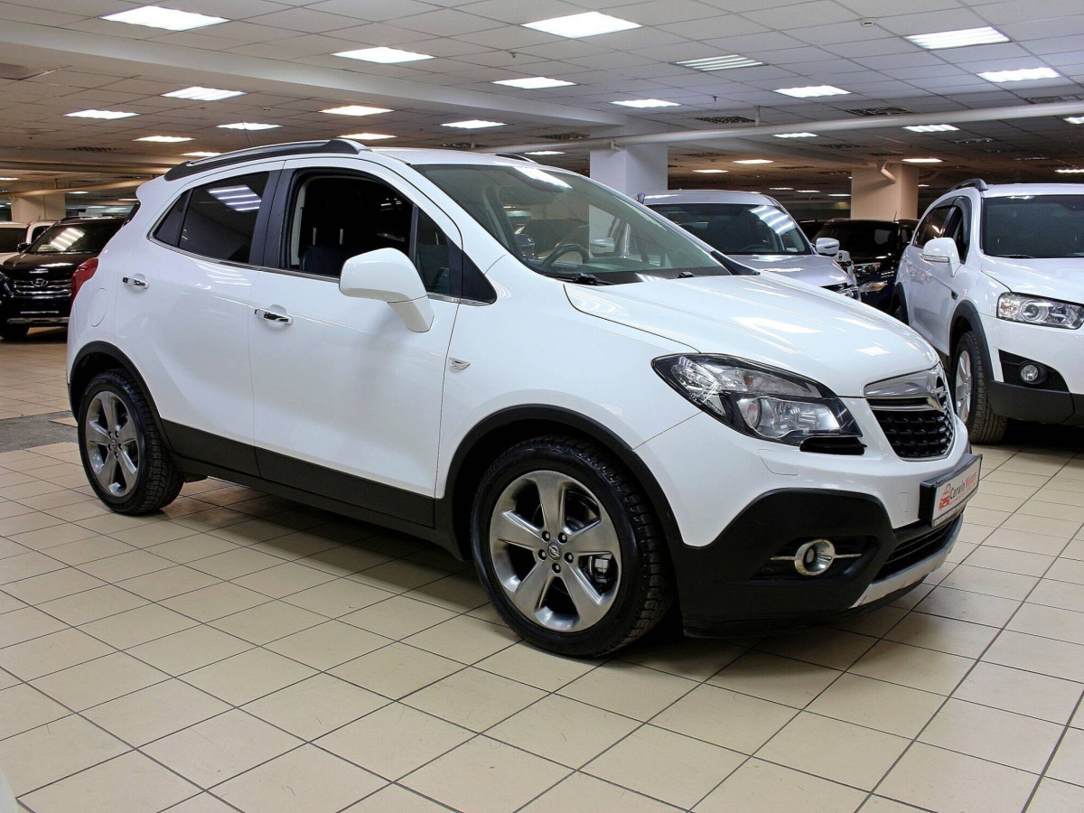 Opel Mokka