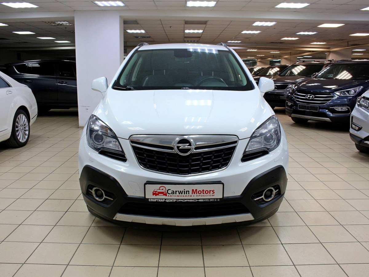 Opel Mokka