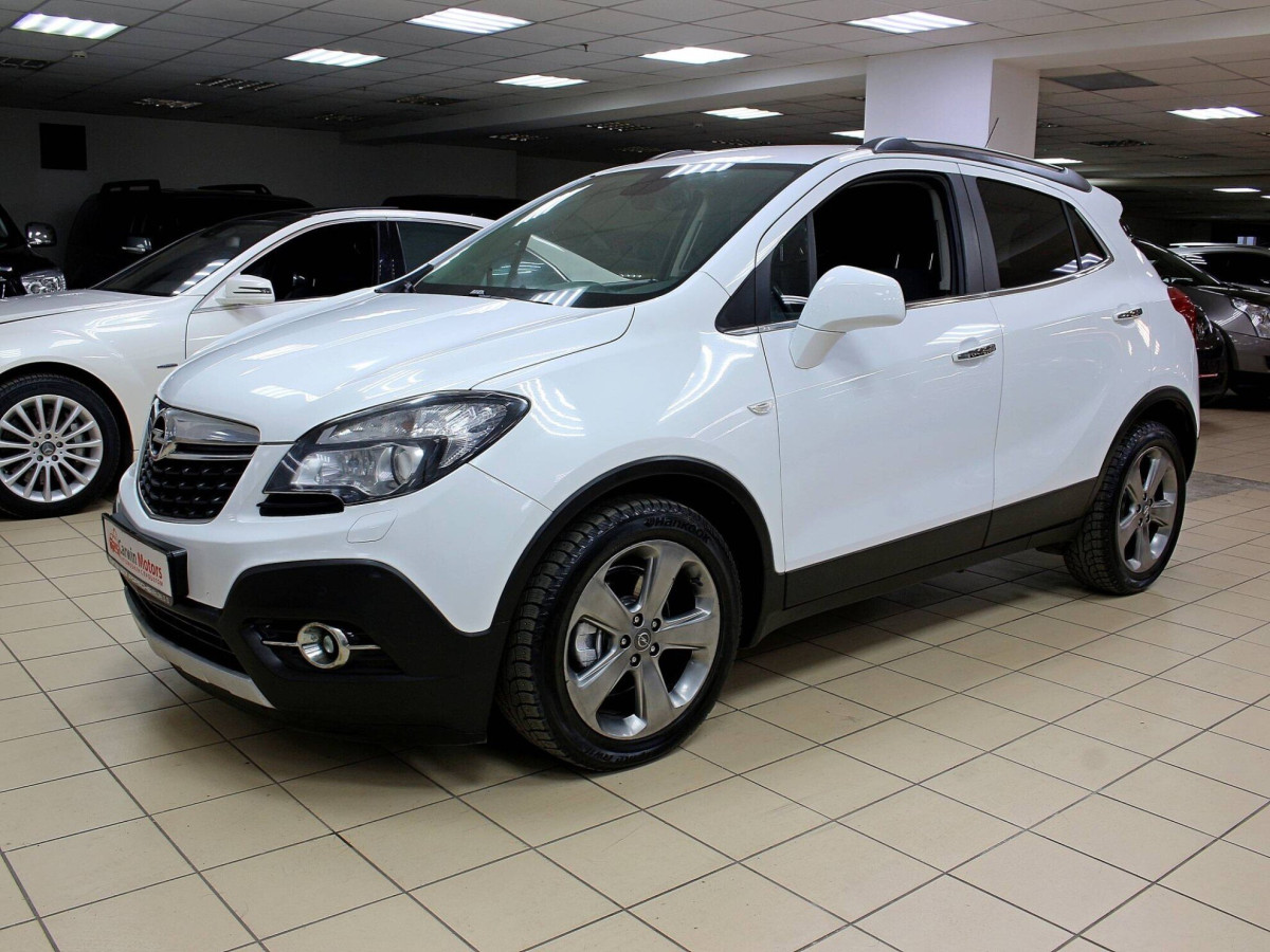 Opel Mokka