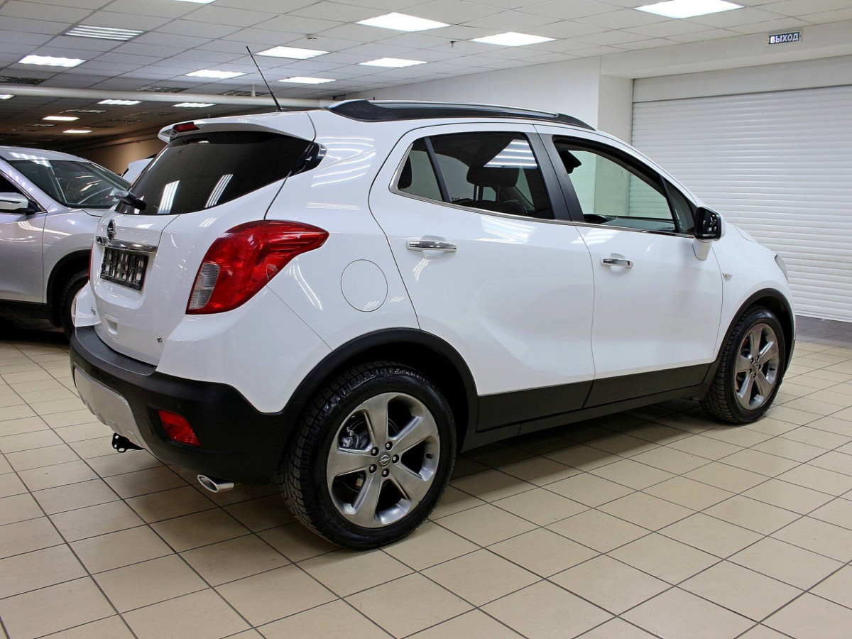 Opel Mokka