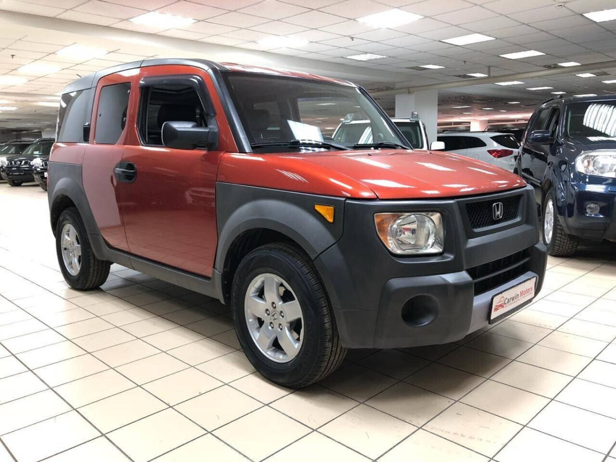 Honda Element