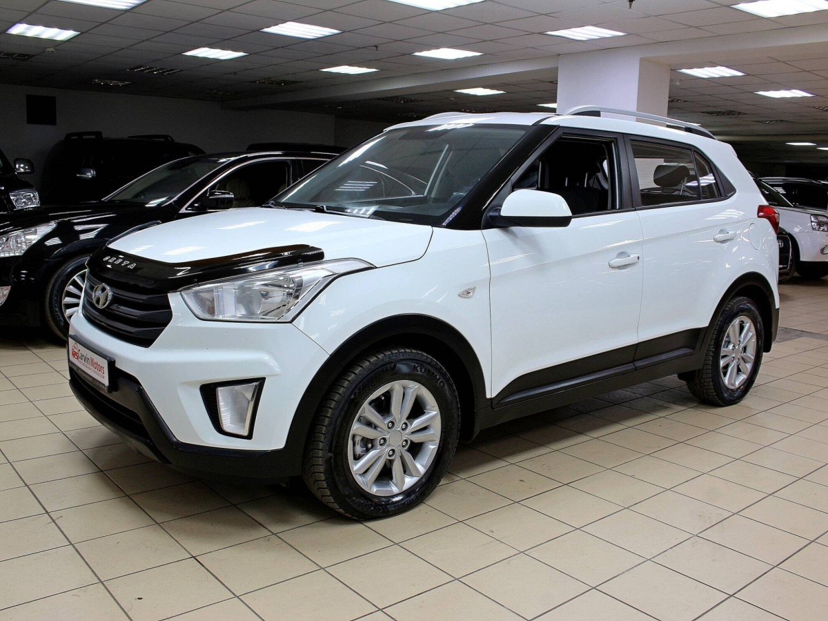 Hyundai Creta