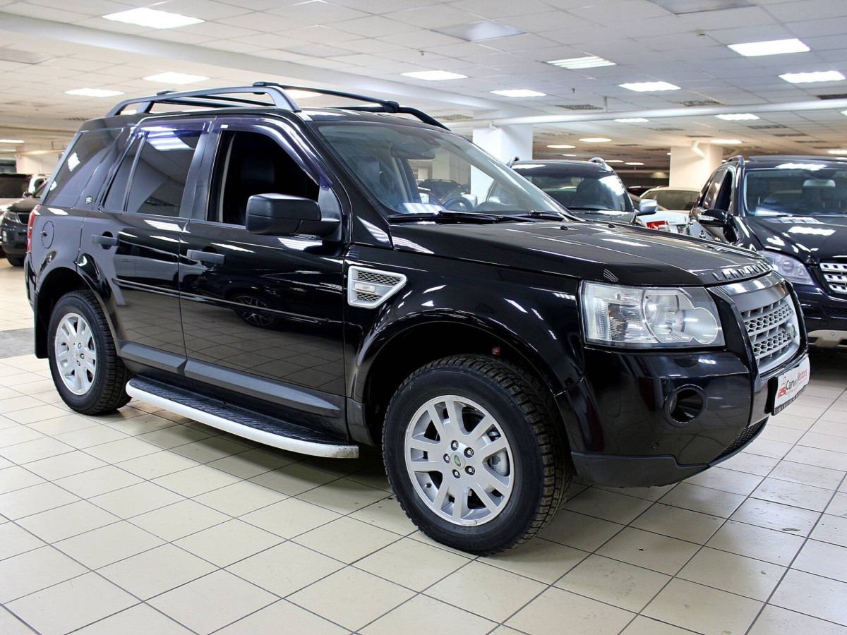 Land Rover Freelander