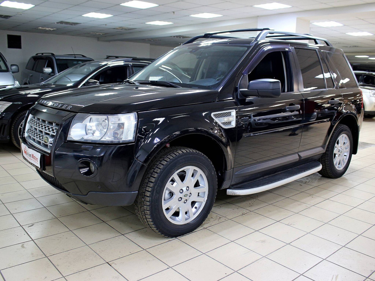 Land Rover Freelander