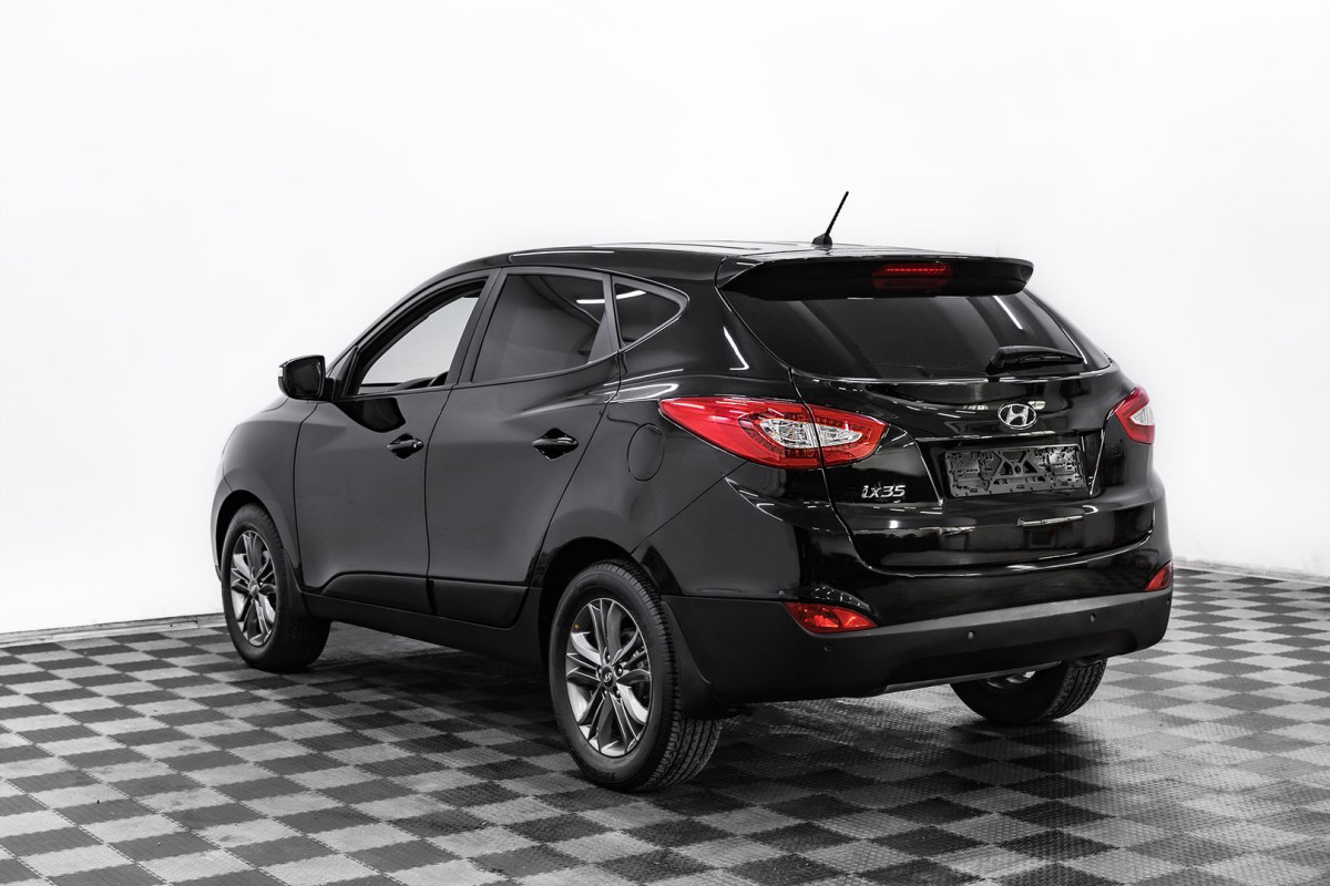 Hyundai ix35