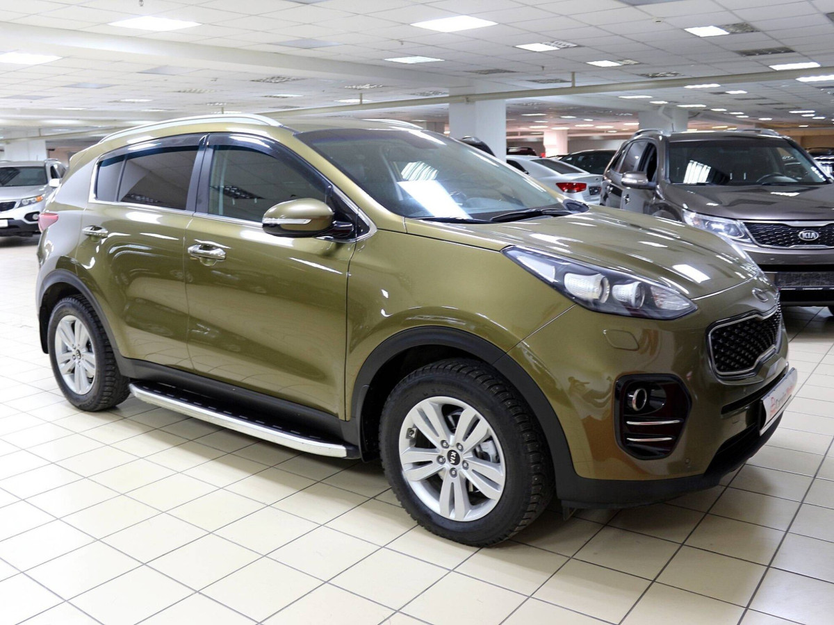 Kia Sportage