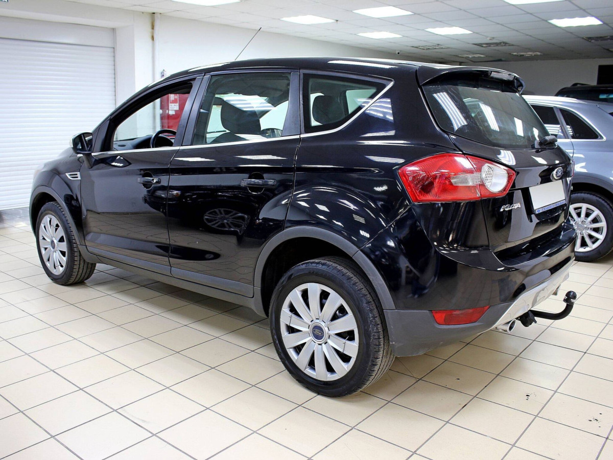 Ford Kuga 2009