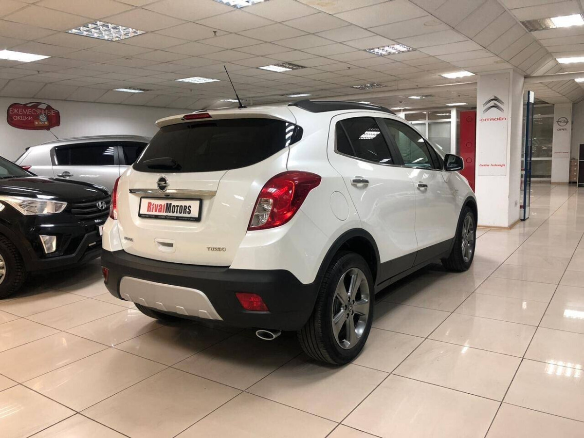 Opel Mokka