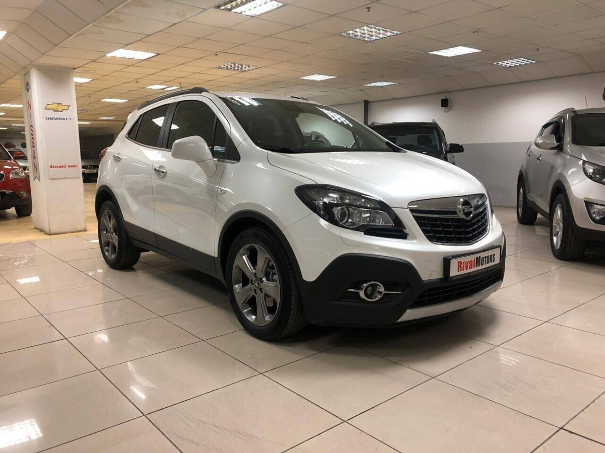 Opel Mokka