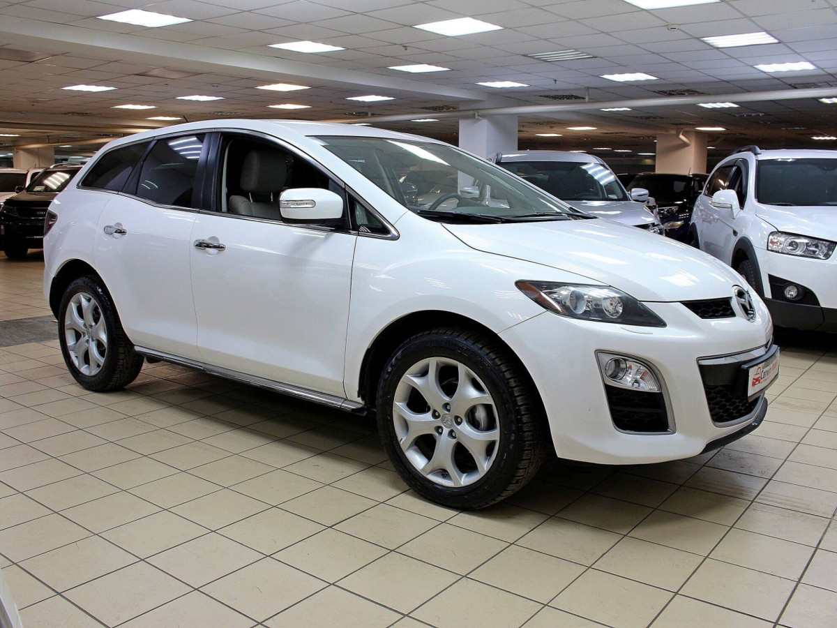 Mazda CX-7