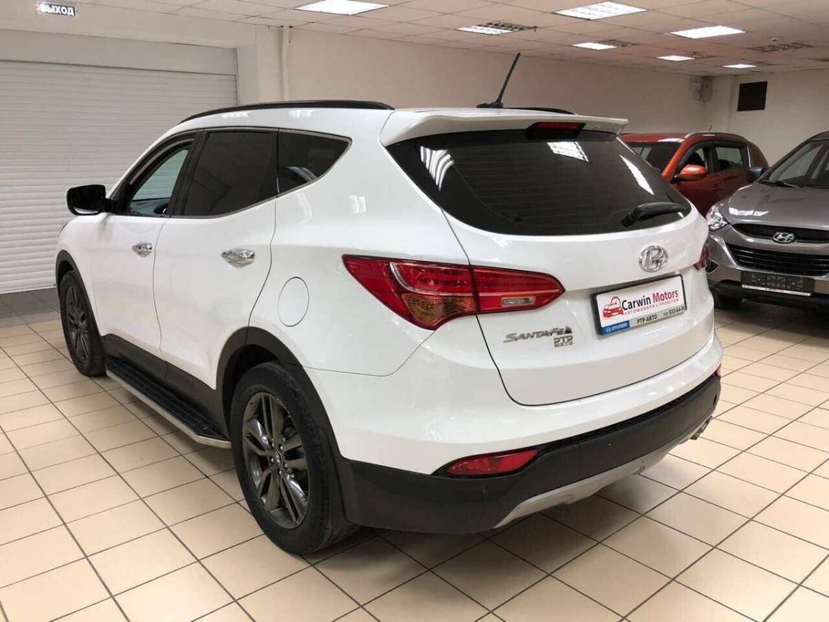 Hyundai Santa Fe