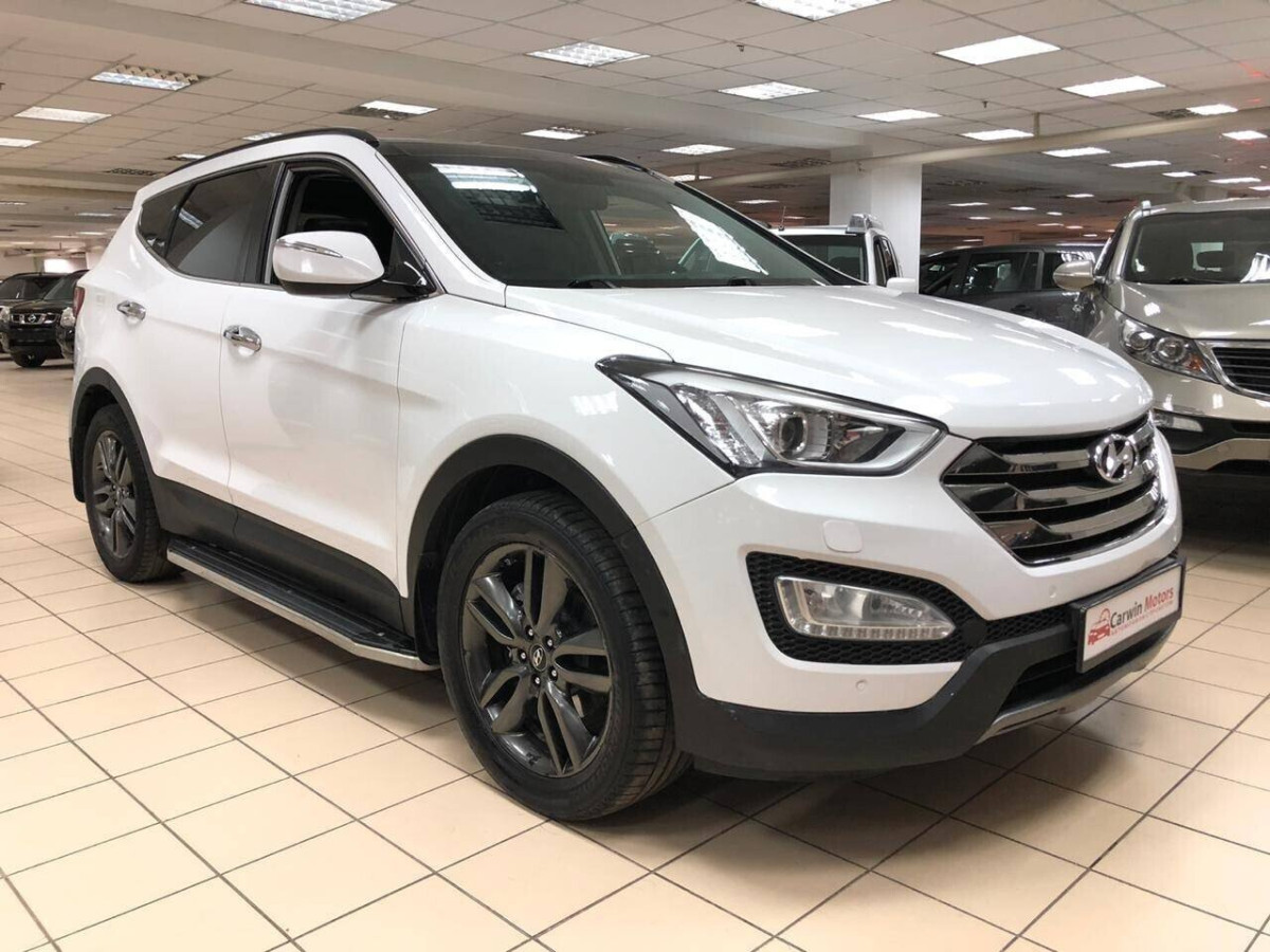 Hyundai Santa Fe