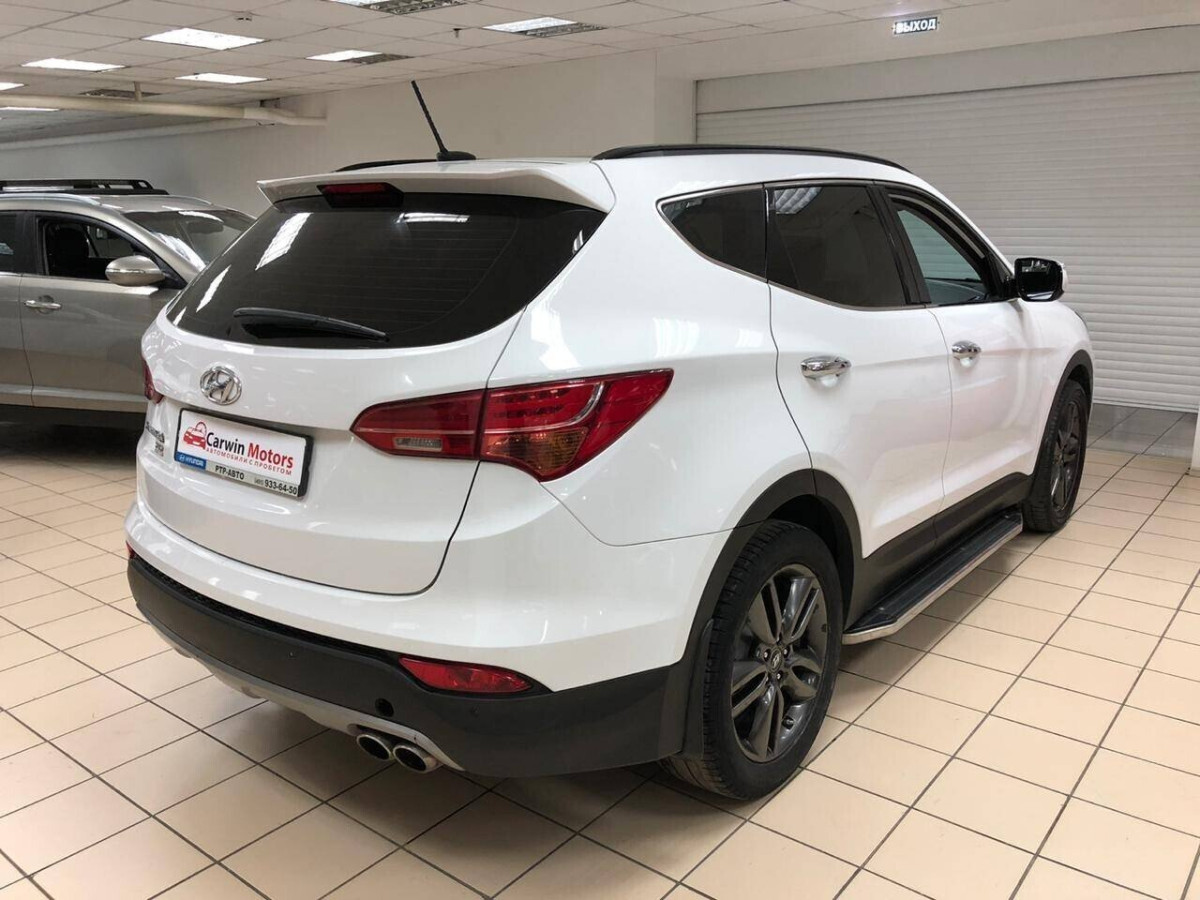 Hyundai Santa Fe