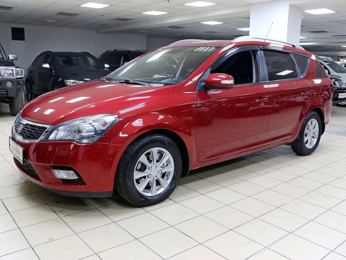 Kia Ceed