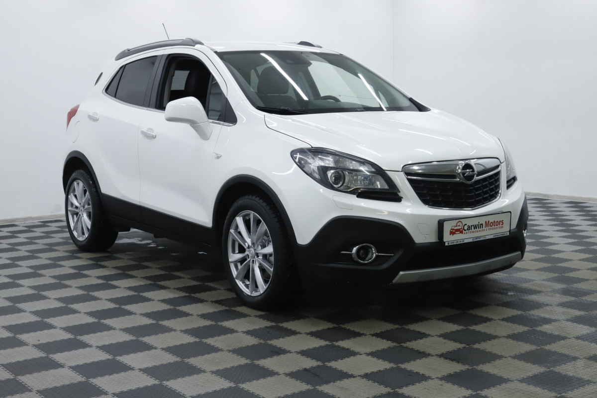 Opel Mokka