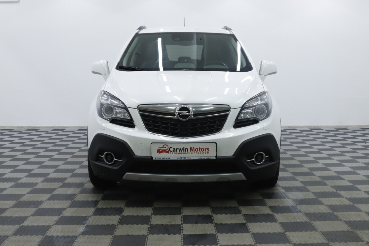 Opel Mokka