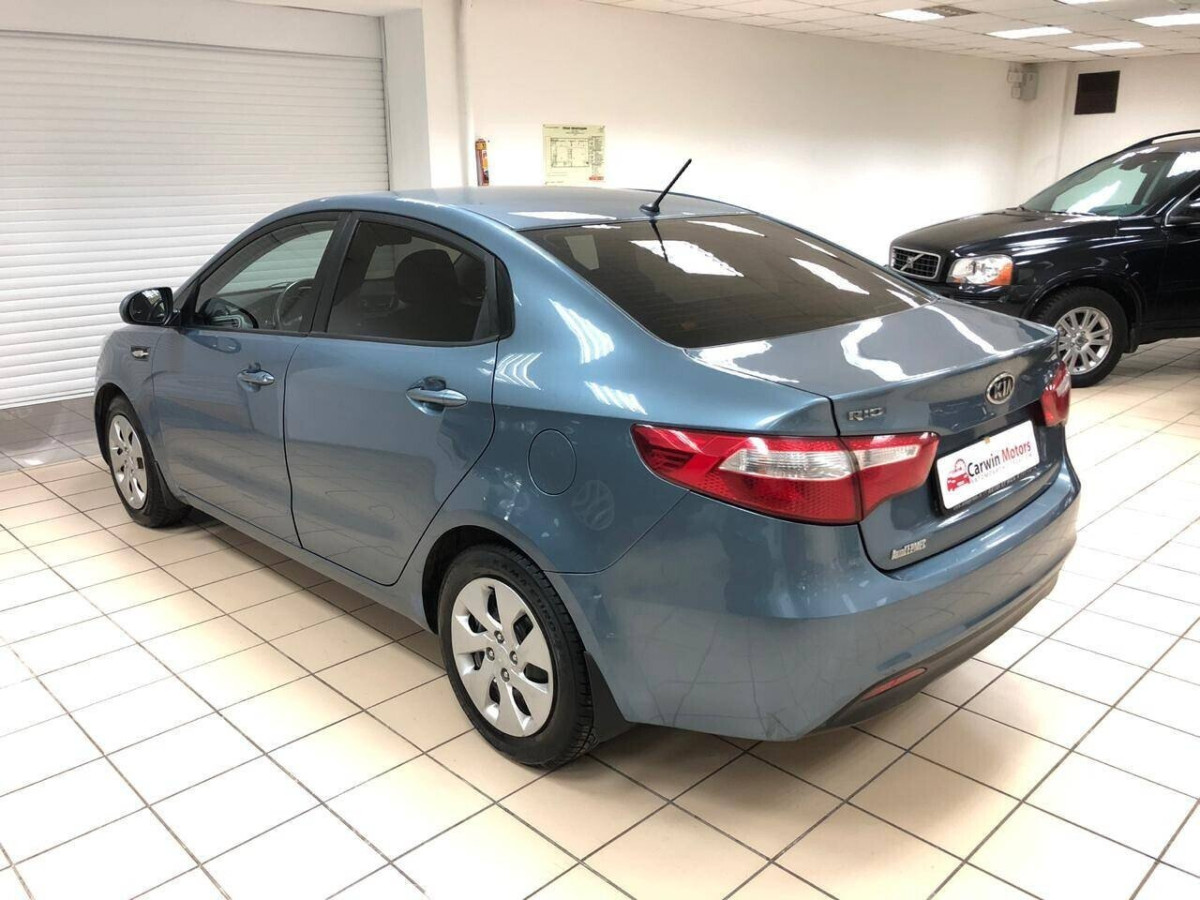 Kia Rio