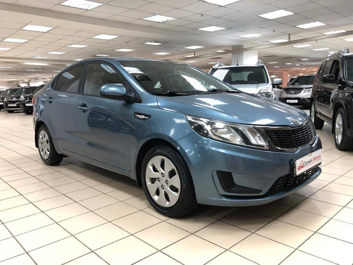 Kia Rio