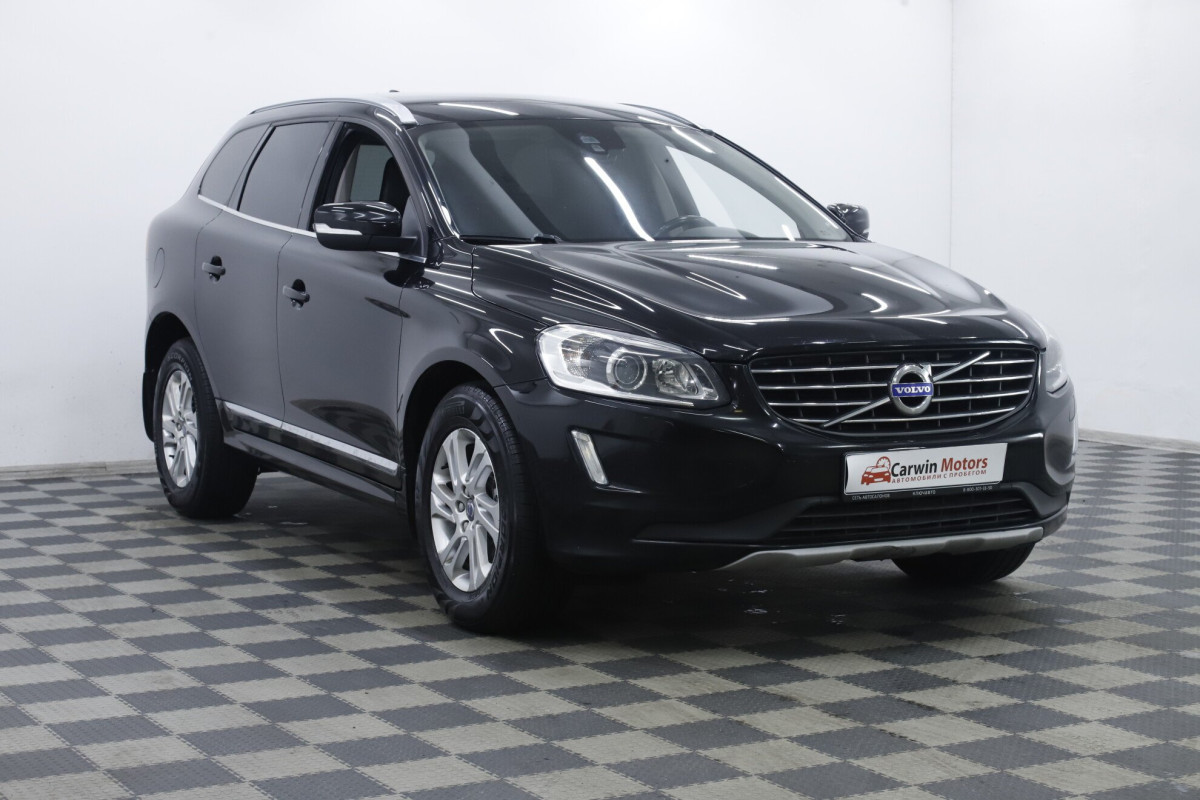 Volvo XC60