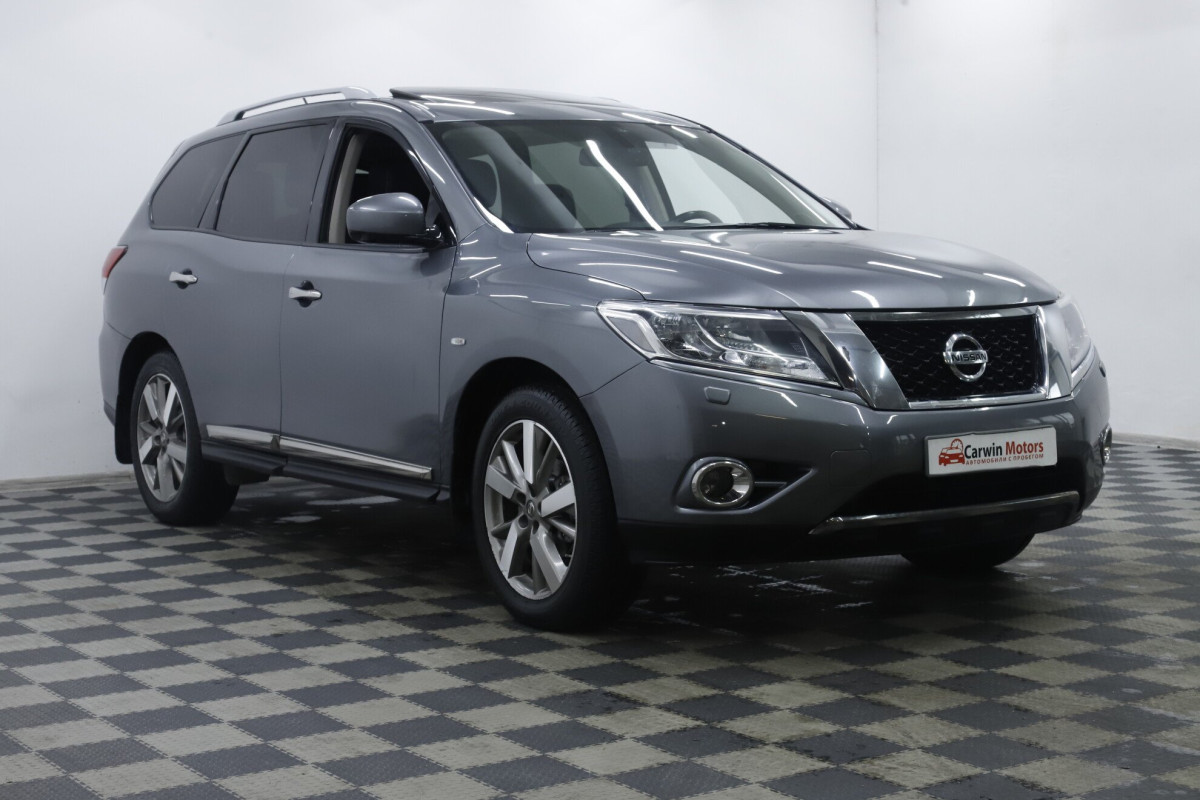 Nissan Pathfinder