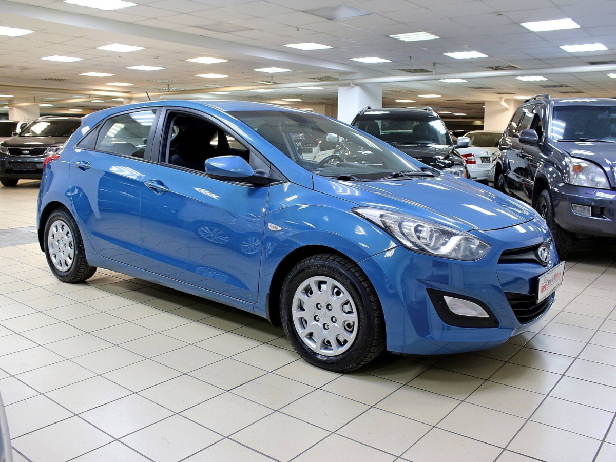 Hyundai i30