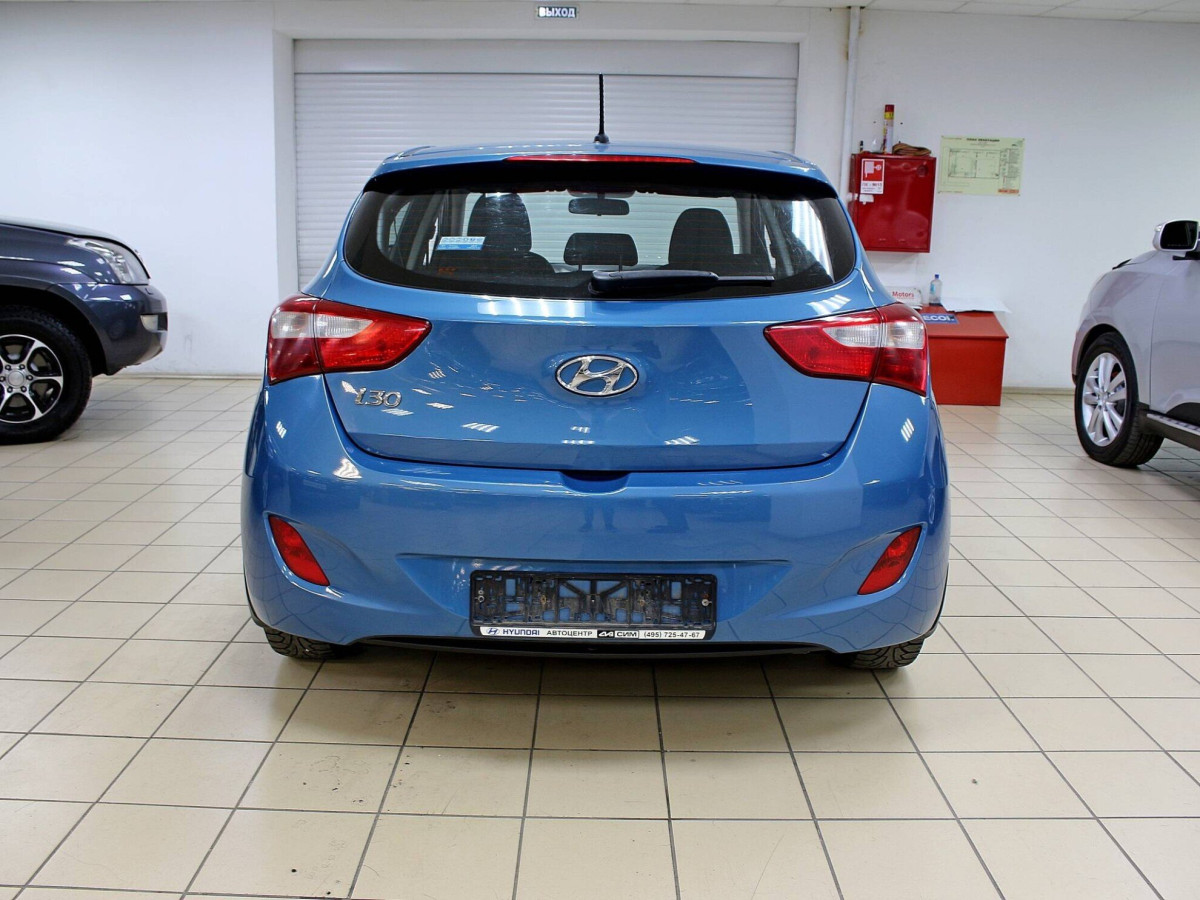 Hyundai i30