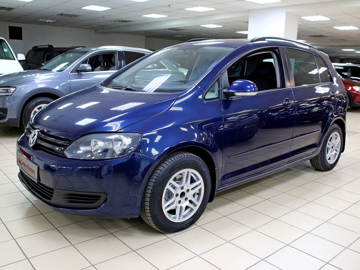 Volkswagen Golf Plus