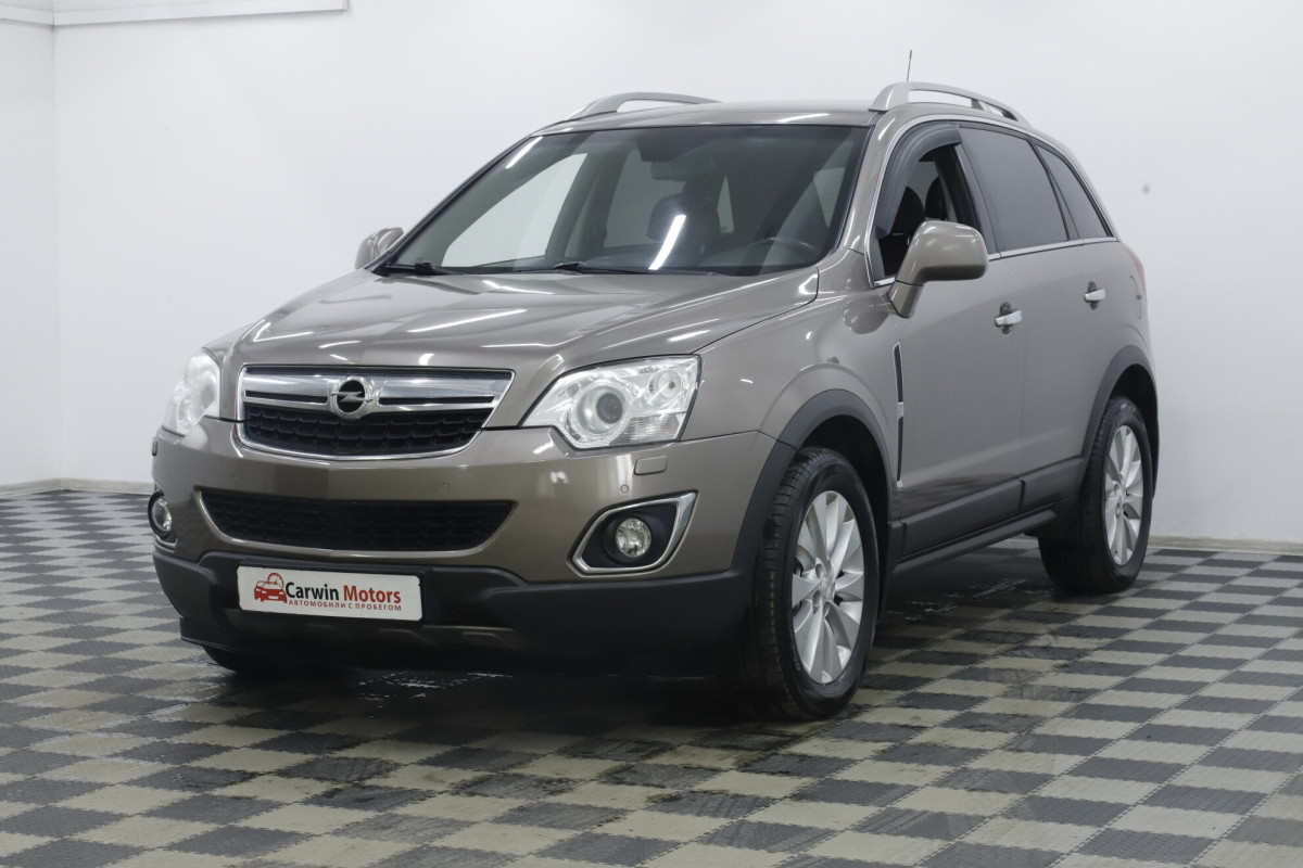 Opel Antara