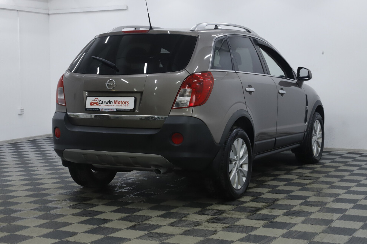 Opel Antara