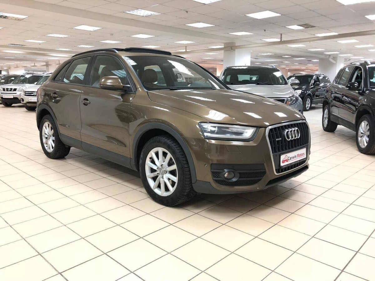 Audi Q3