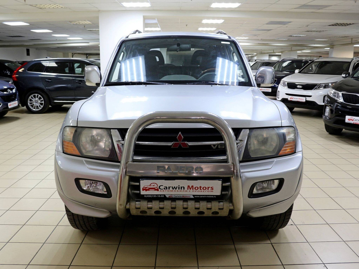 Mitsubishi Montero