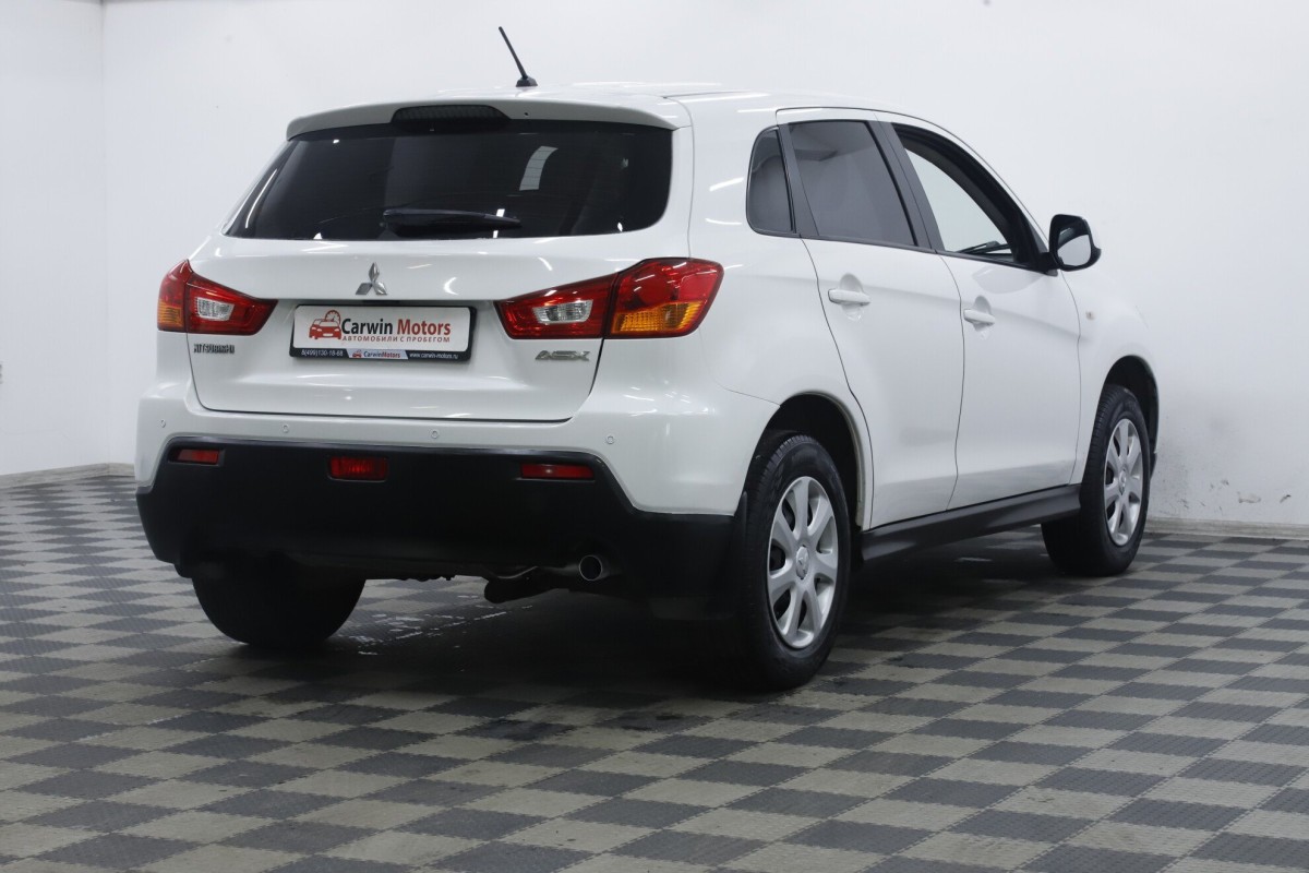 Mitsubishi ASX