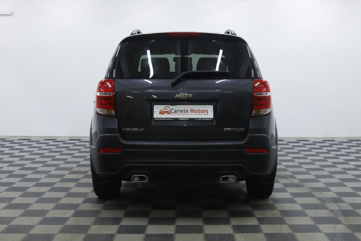 Chevrolet Captiva