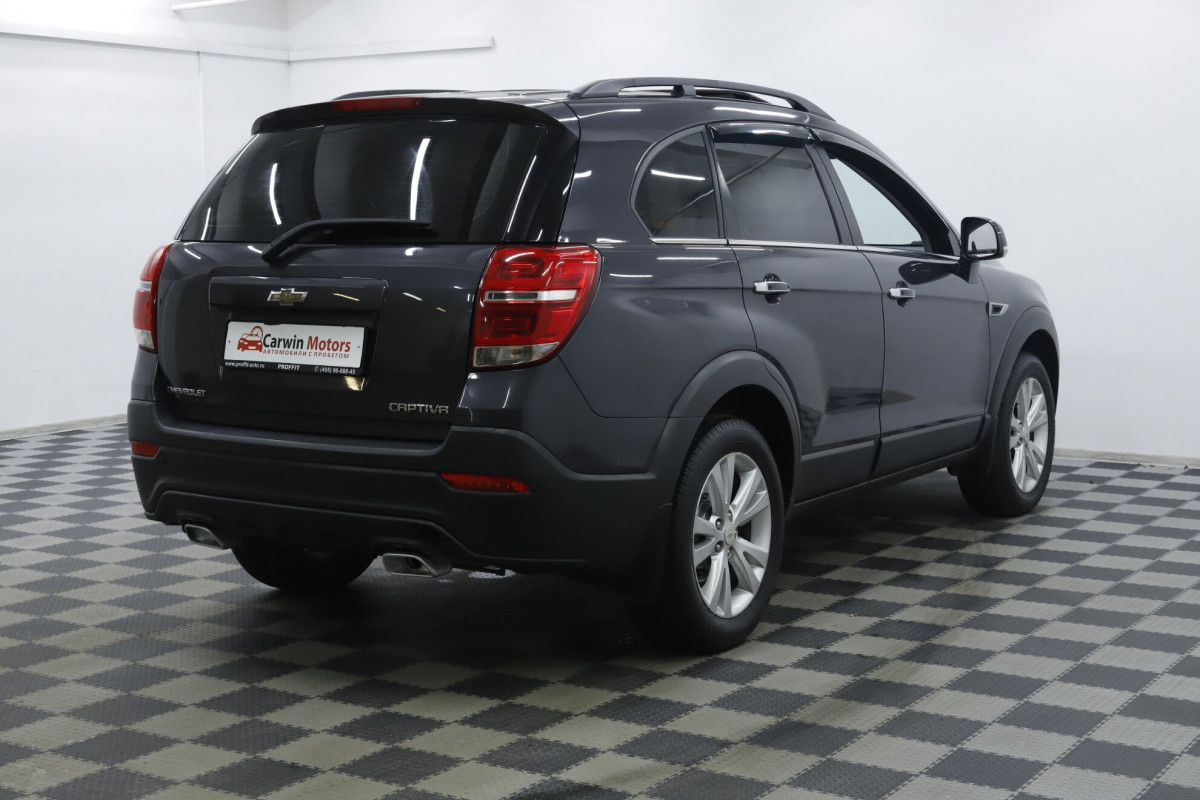 Chevrolet Captiva