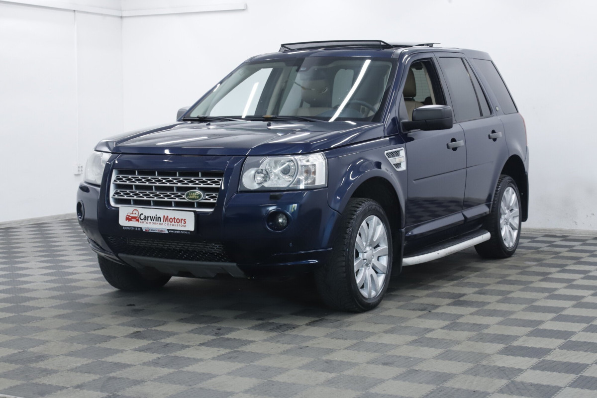 Land Rover Freelander