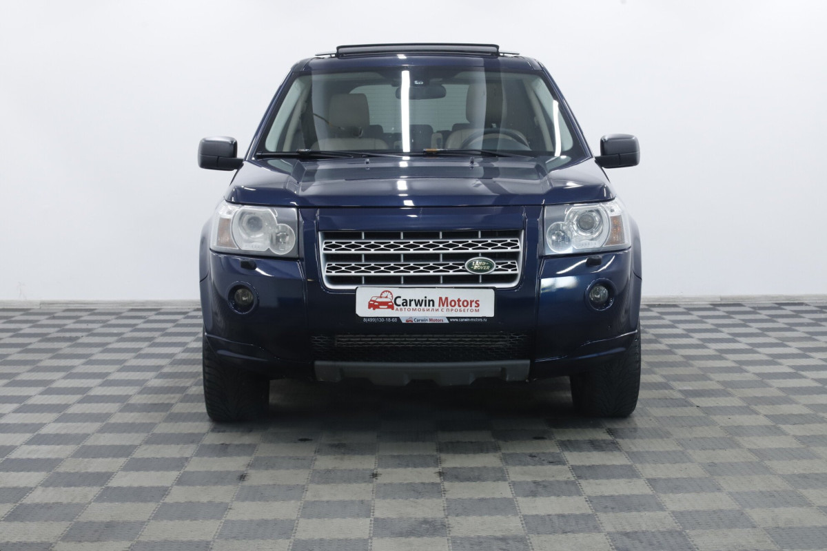 Land Rover Freelander