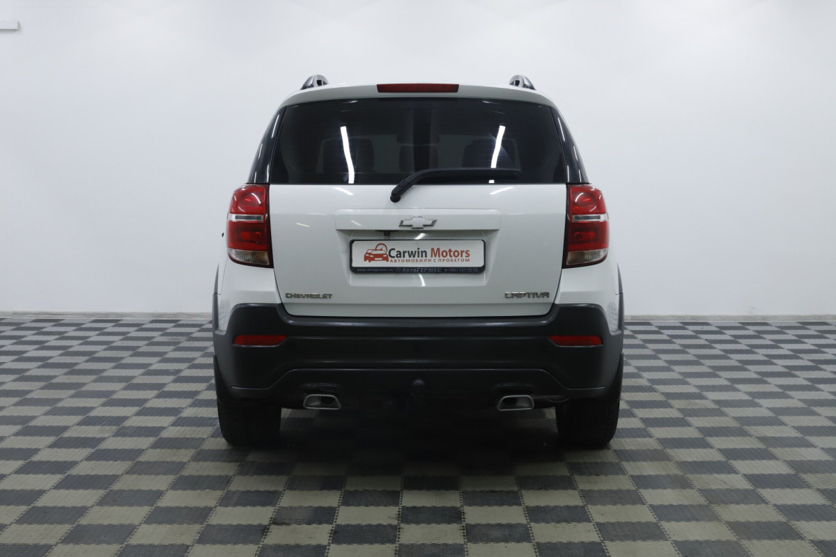 Chevrolet Captiva